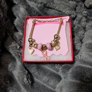 Breast Cancer Bracelet #5